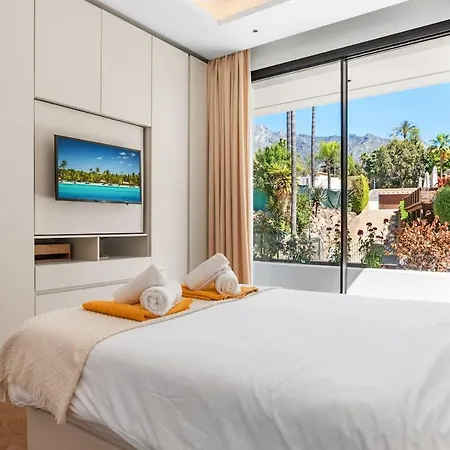 Home Marbella Nyaraló