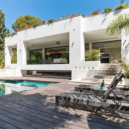 Nyaraló Home Marbella Marbella